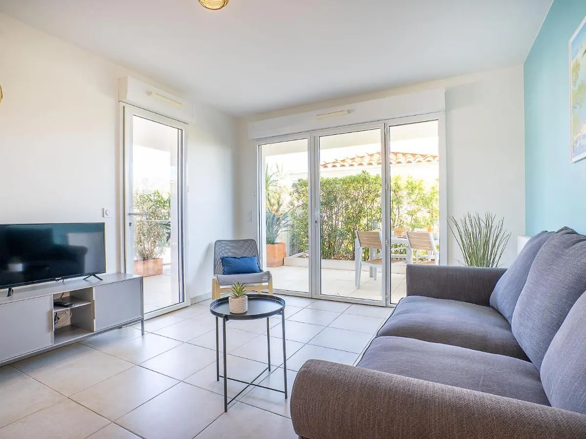 Apartment Royal Rivage-3 By Interhome Carqueiranne