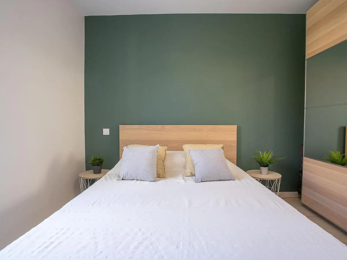 Apartment Royal Rivage-3 By Interhome Carqueiranne Franciaország