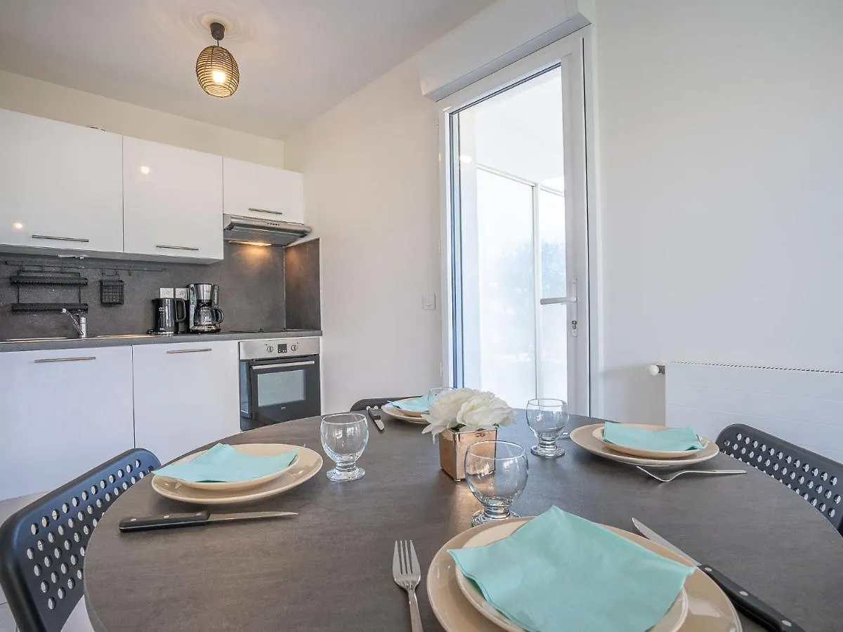 Apartment Royal Rivage-3 By Interhome Carqueiranne